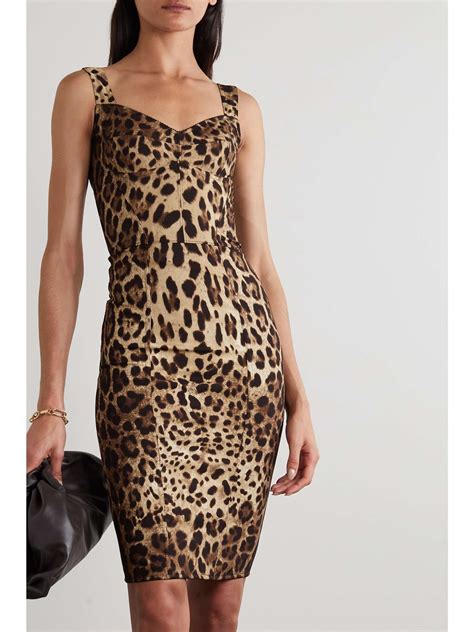 buy dolce and gabbana leopard dress|dolce & gabbana leopard bag.